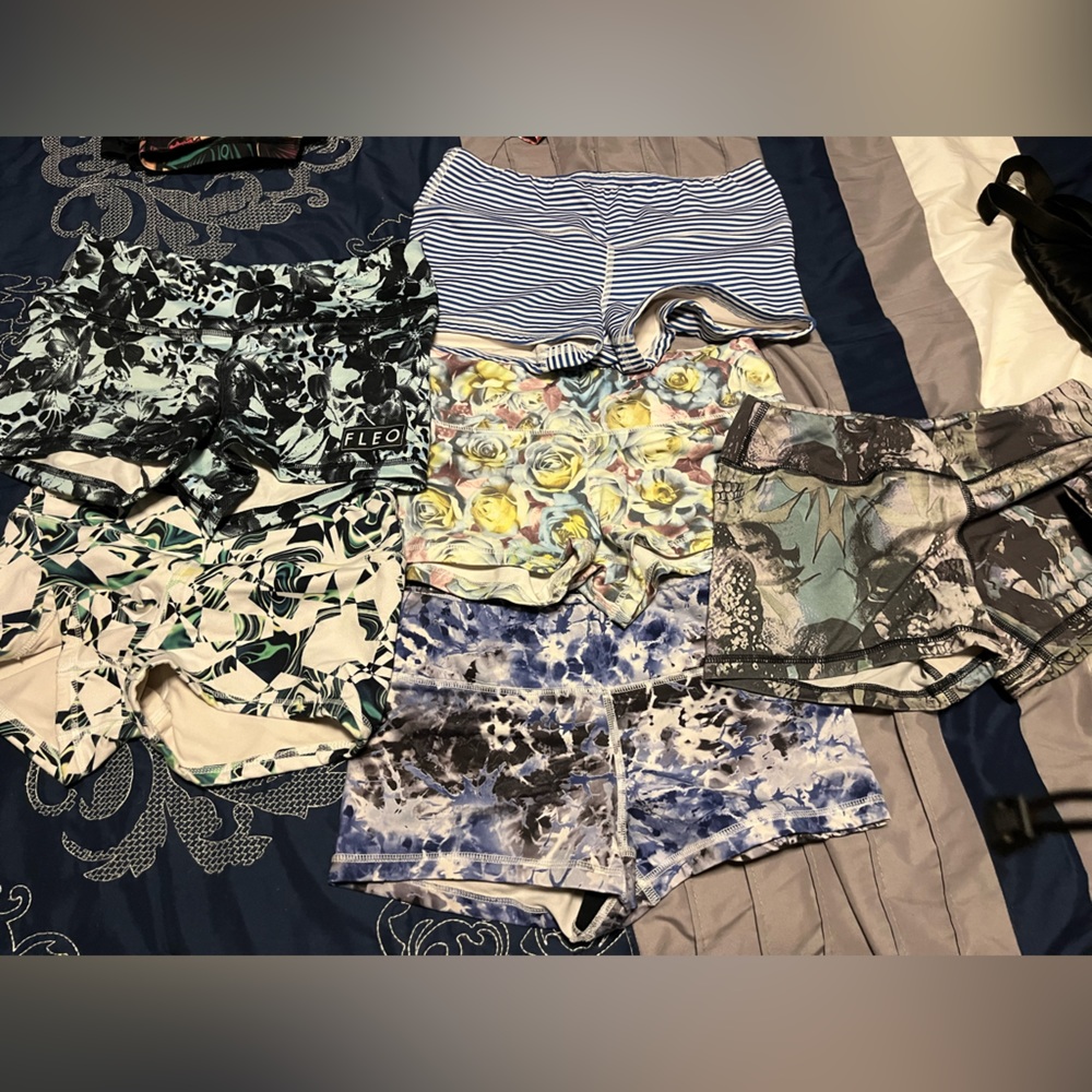 Fleo shorts